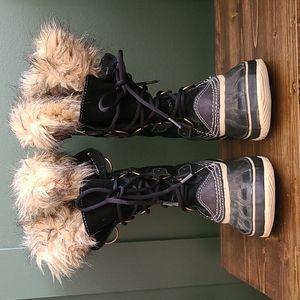 Womens Sorel Joan of Artic Boot